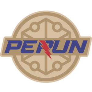 Logo Strzelnica PERUN